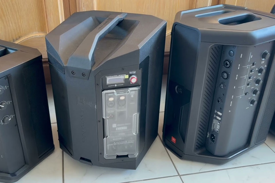 Top loa kéo công suất lớn để hát karaoke trong gia đình, khi du lịch và các buổi tiệc ngoài trời