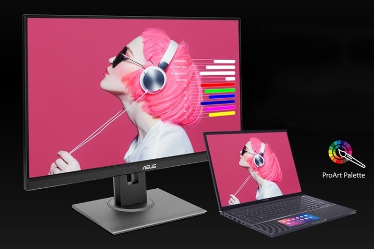 Top màn hình ASUS tốt nhất 2024