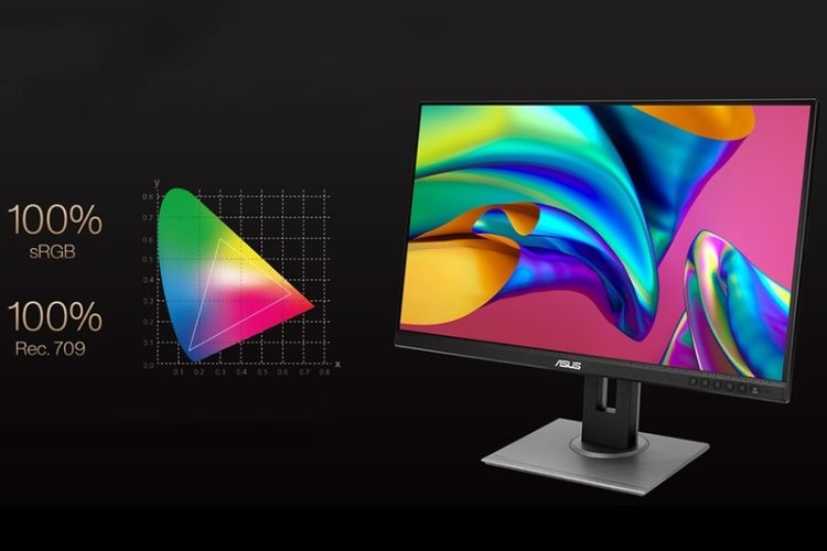 Top màn hình ASUS tốt nhất 2024