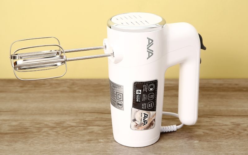 Máy đánh trứng AVA HM9103-GS