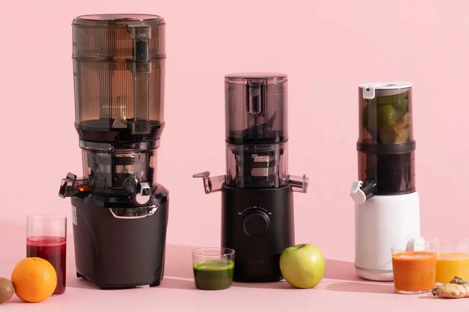 Top máy ép ly tâm giá rẻ nhất 2026 nhưng có công suất mạnh và khả năng ép nhanh