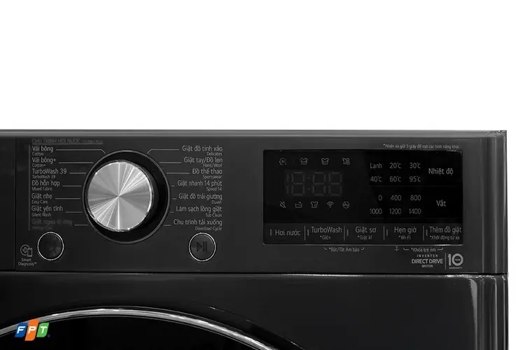 top máy giặt tốt nhất cho gia đình 2025 ảnh 10