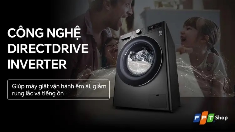 TOP máy giặt tốt nhất cho gia đình 2025 ảnh 3