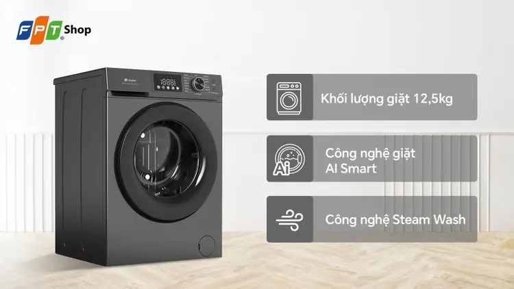 TOP máy giặt tốt nhất cho gia đình 2025 ảnh 7