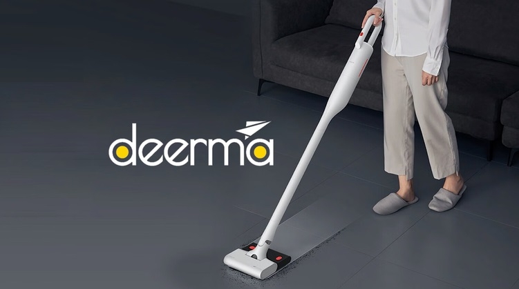 Top máy hút bụi Deerma (Hình 1)