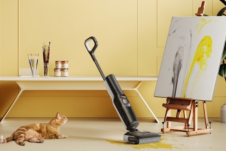 Top máy hút bụi gia đình tốt nhất 2026: Đáp ứng tiêu chí đẹp - bền - sạch vượt trội