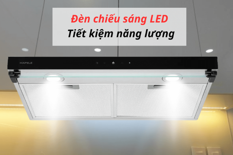 top máy hút mùi hiện đại 2
