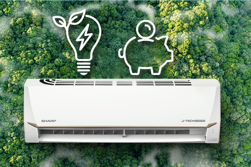 Top máy lạnh bán chạy giá tốt cho mùa nắng nóng (hình 5)