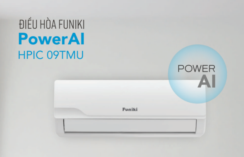 Top máy lạnh Funiki 1HP (hình 4)