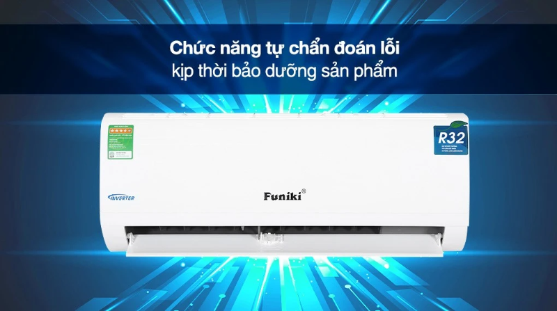 Top máy lạnh Funiki 1HP (hình 5)