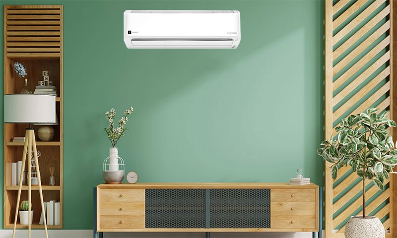 top máy lạnh phát ion diệt khuẩn hình 5
