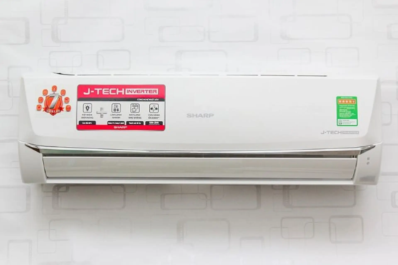 Top máy lạnh Sharp 2HP tốt nhất 2025 (hình 3)