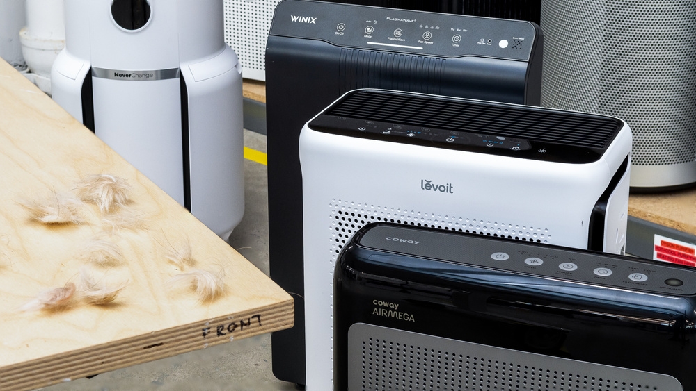 Top máy lọc không khí cho phòng 30 m2 đáng mua nhất 2026 được nhiều người tin dùng