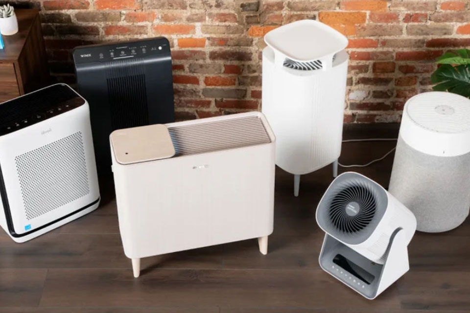 Top máy lọc không khí HEPA đáng mua nhất 2026: Mang đến không gian sống trong lành