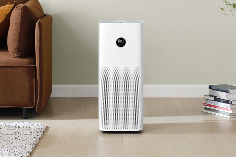 Top máy lọc không khí phòng 60 m² tốt 2026: Giải pháp làm sạch thông minh cho không gian rộng