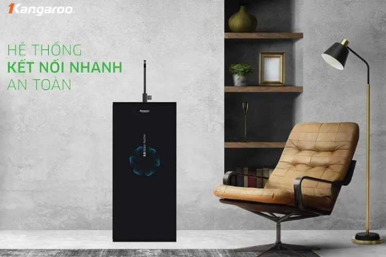 máy lọc nước Kangaroo tốt nhất hiện nay 8
