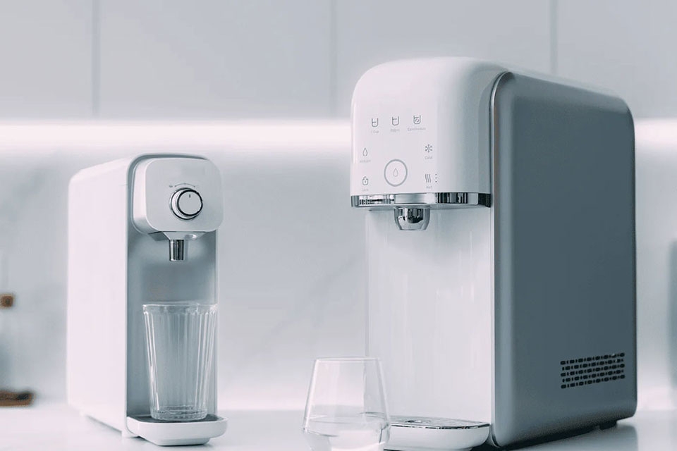 Top máy lọc nước sinh hoạt gia đình tốt nhất 2026 cho nước sạch tinh khiết ngay tại vòi