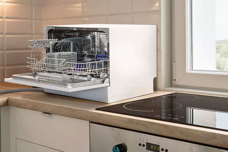 Chia sẻ top máy rửa bát nhỏ gọn tốt nhất 2026 mà bạn nên đầu tư cho gia đình