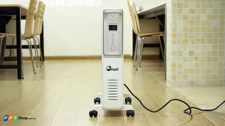 TOP m&aacute;y sưởi dầu tốt nhất hiện nay 1