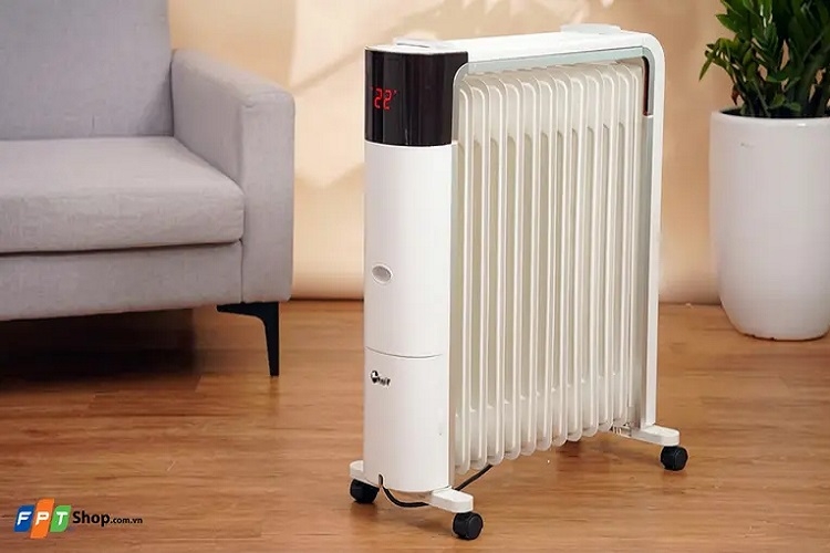 Gợi ý nhanh TOP máy sưởi dầu tốt nhất hiện nay bạn không nên bỏ qua cho mùa lạnh