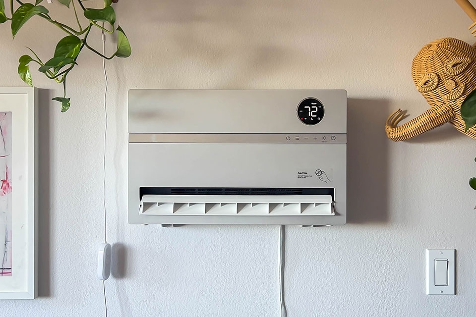 Top máy sưởi gốm treo tường tốt nhất năm 2026: Làm ấm nhanh, thiết kế gọn đẹp