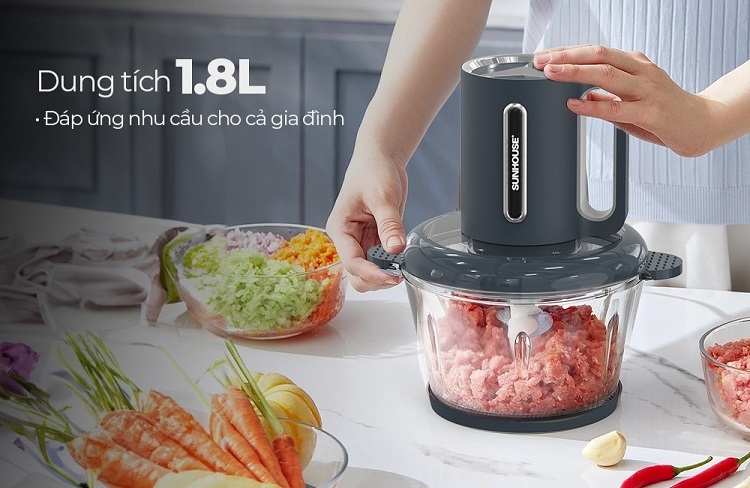 Top máy xay 4 lưỡi tốt nhất 2025 (Hình 2)