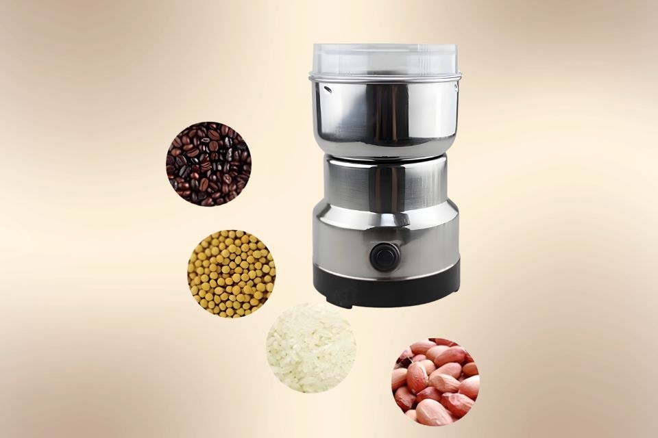 Top máy xay bột mini giá rẻ nhất 2026: nhỏ gọn, dễ sử dụng nên có trong căn bếp