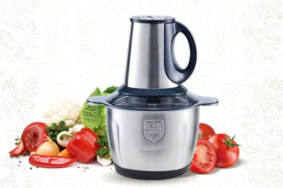 Top máy xay thịt cầm tay giá rẻ nhất 2026: bền, mạnh, xay nhuyễn mọi loại thực phẩm