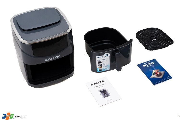 Top nồi chiên hơi nước Kalite bán chạy nhất 2026, đáng để đầu tư cho căn bếp gia đình bạn