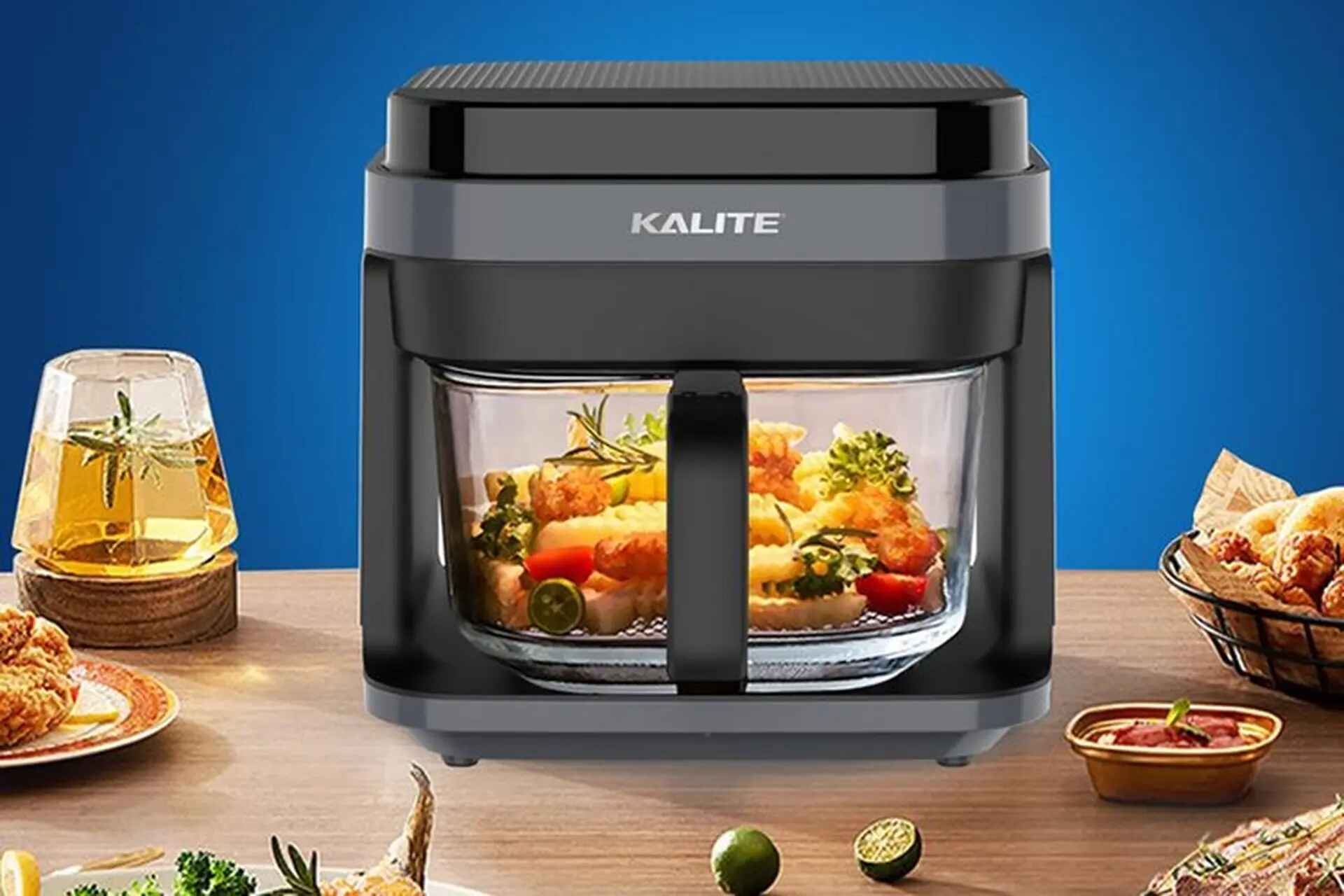 Top nồi chiên không dầu Kalite 2026 chất lượng cao và đáng mua nhất hiện nay
