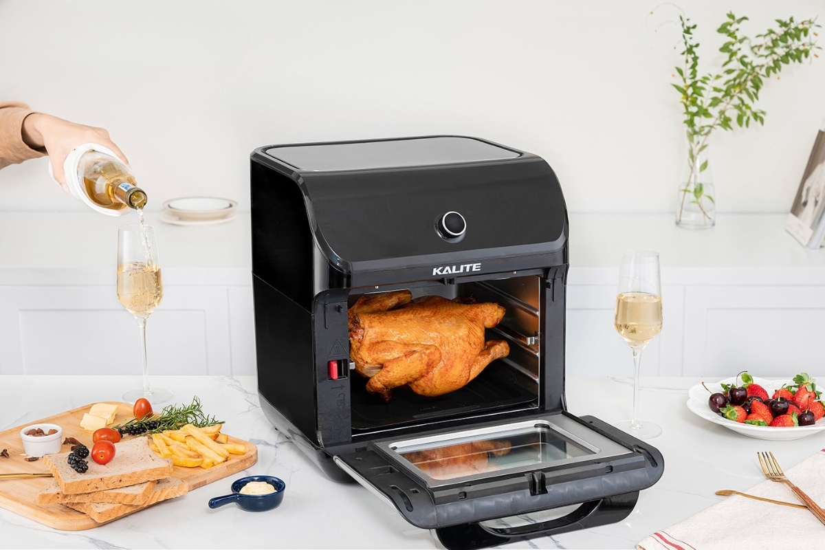 Top nồi chiên không dầu Kalite tốt nhất 2026: Bí quyết nấu ăn ngon, tiện lợi, giảm dầu mỡ