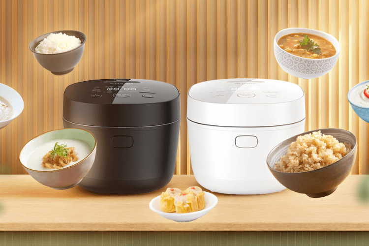 TOP nồi cơm điện cao tần tốt nhất 2025 (ảnh 4)