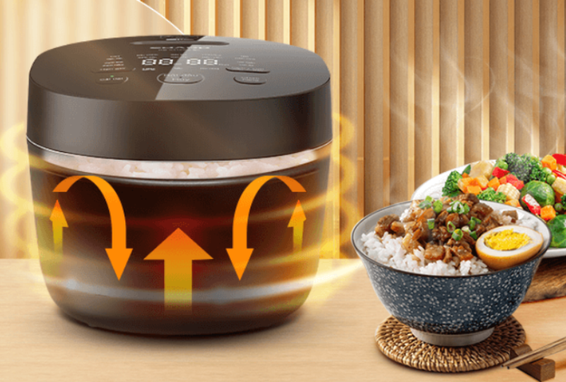 Top nồi cơm điện cao tần tốt nhất 2026 - h&igrave;nh 5