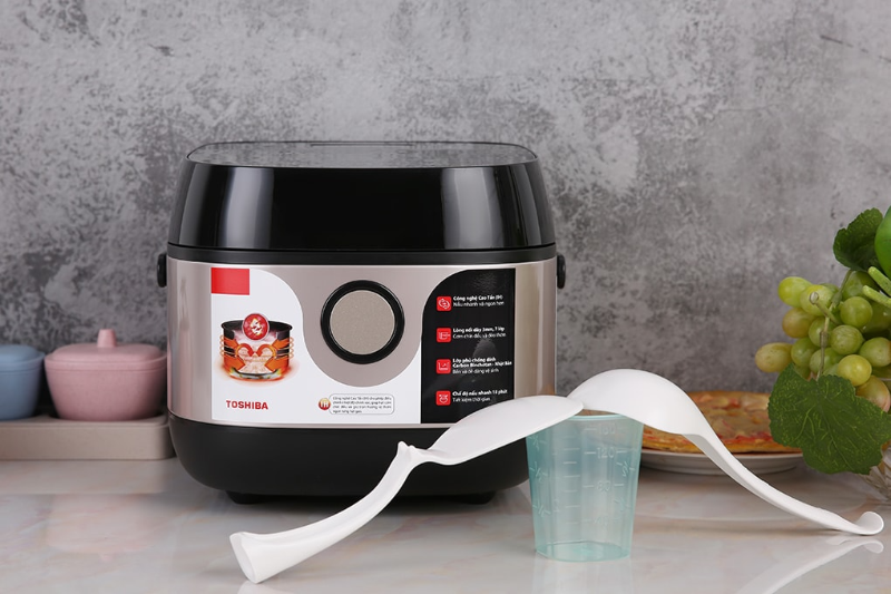 Top nồi cơm điện cao tần tốt nhất 2026 - h&igrave;nh 6