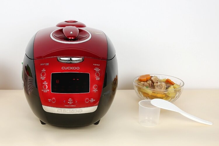 Top nồi cơm điện cao tần từ 8 triệu cho các gia đình, nấu cơm ngon, tiết kiệm thời gian