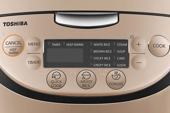 Top nồi cơm điện đa năng 2026 1