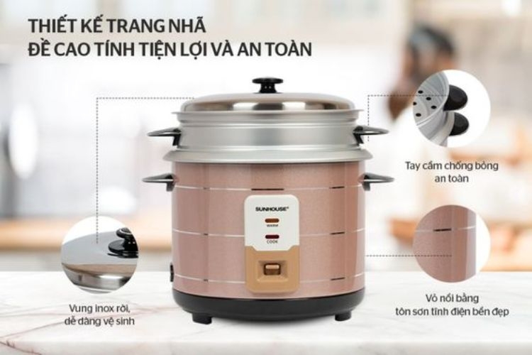 nồi cơm điện dung tích lớn tốt nhất 2025 4