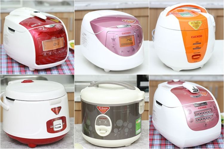 nồi cơm điện dung tích lớn tốt nhất 2025