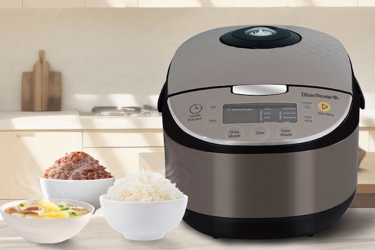 Top nồi cơm điện dung tích lớn tốt nhất 2026 cho gia đình đông người và quán ăn