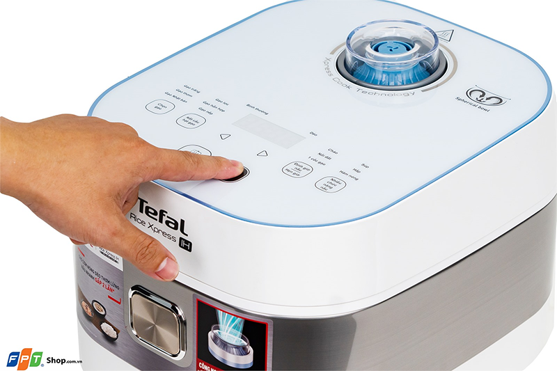 Top nồi cơm điện Tefal tốt nhất hiện nay (hình 3)