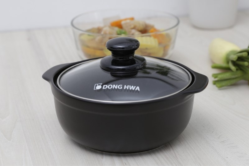 noi dat nau bep ga dong hwa