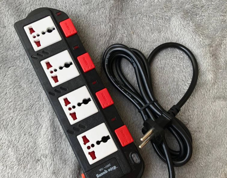 top ổ cắm điện đa năng tốt nhất 5