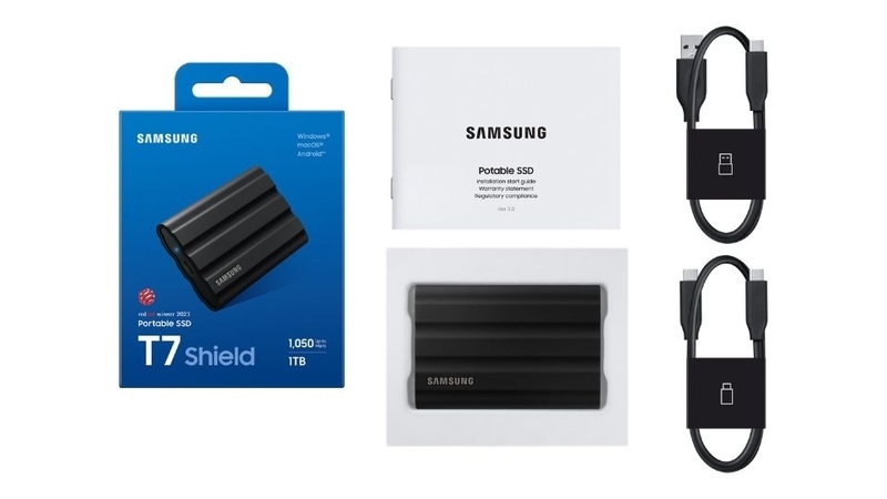 TOP ổ cứng SSD di động 1TB 2