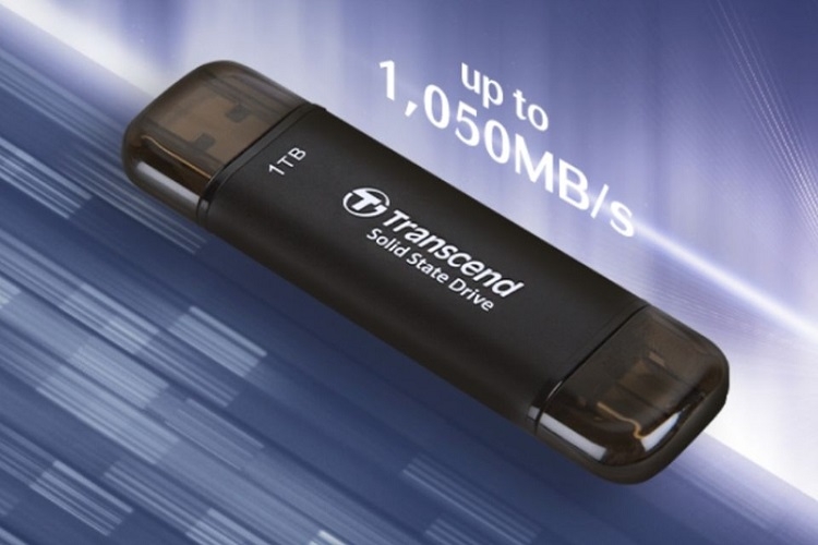 TOP ổ cứng SSD di động 1TB 5