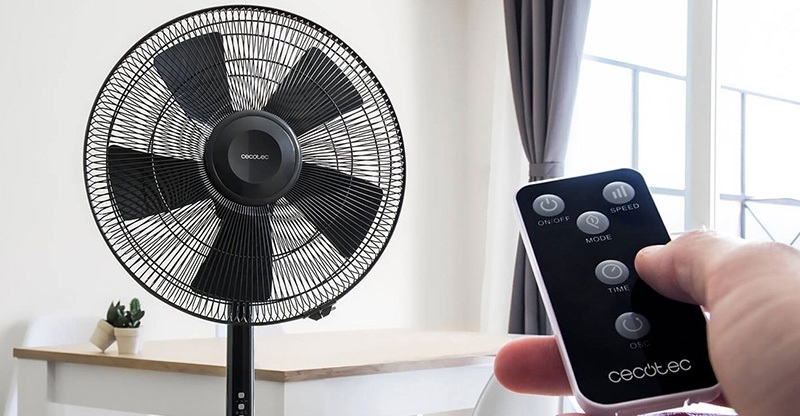 top quạt điều khiển từ xa tốt nhất 7