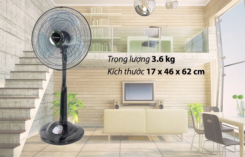 Top quạt lửng tốt nhất 2025 7