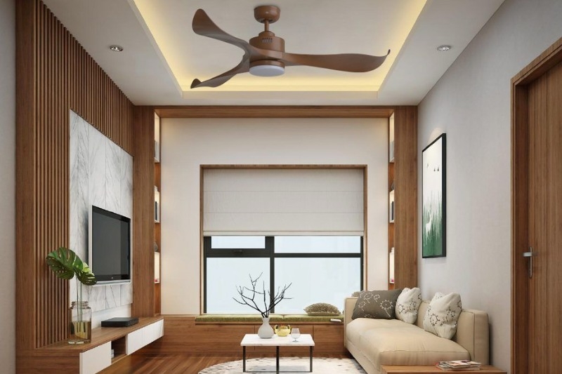 top quạt trần tốt nhất cho gia đình 4