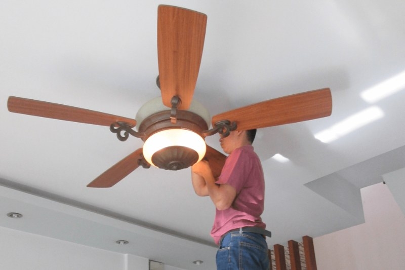 top quạt trần tốt nhất cho gia đình 7