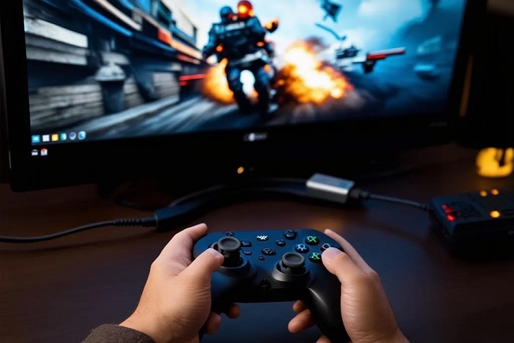 Top tay cầm chơi game PC (Hình 1)