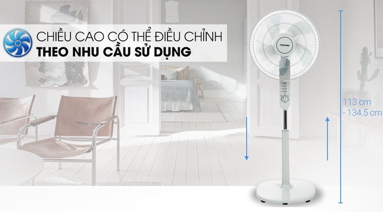 Top thương hiệu quạt cây tốt nhất 9